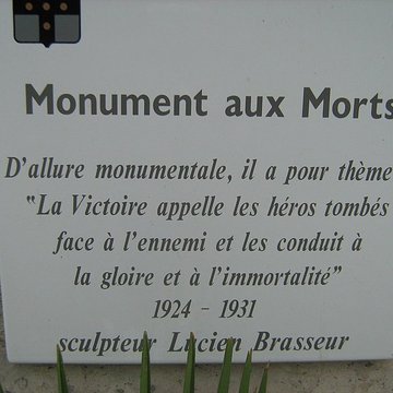 Monument de la Victoire à Tourcoing