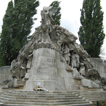 Monument de la Victoire à Tourcoing