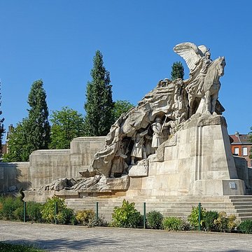 Monument de la Victoire à Tourcoing