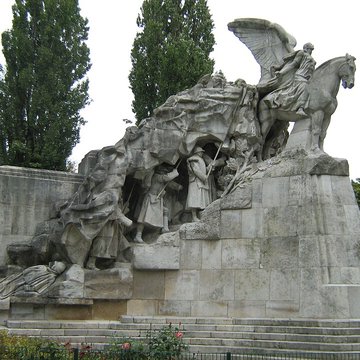 Monument de la Victoire à Tourcoing