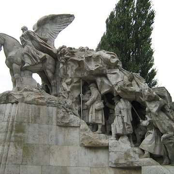 Monument de la Victoire à Tourcoing