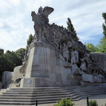 Monument de la Victoire à Tourcoing