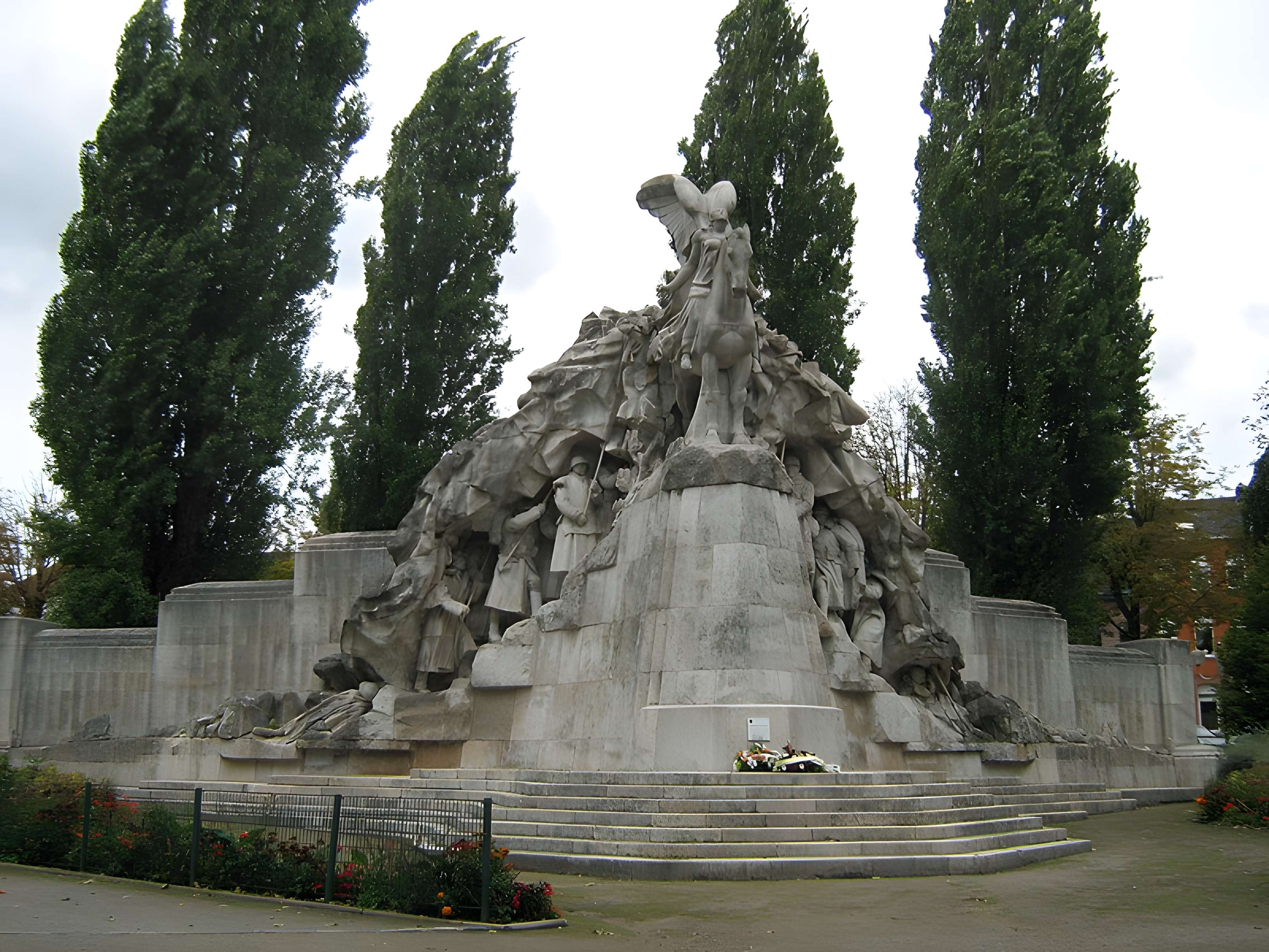 Monument de la Victoire à Tourcoing