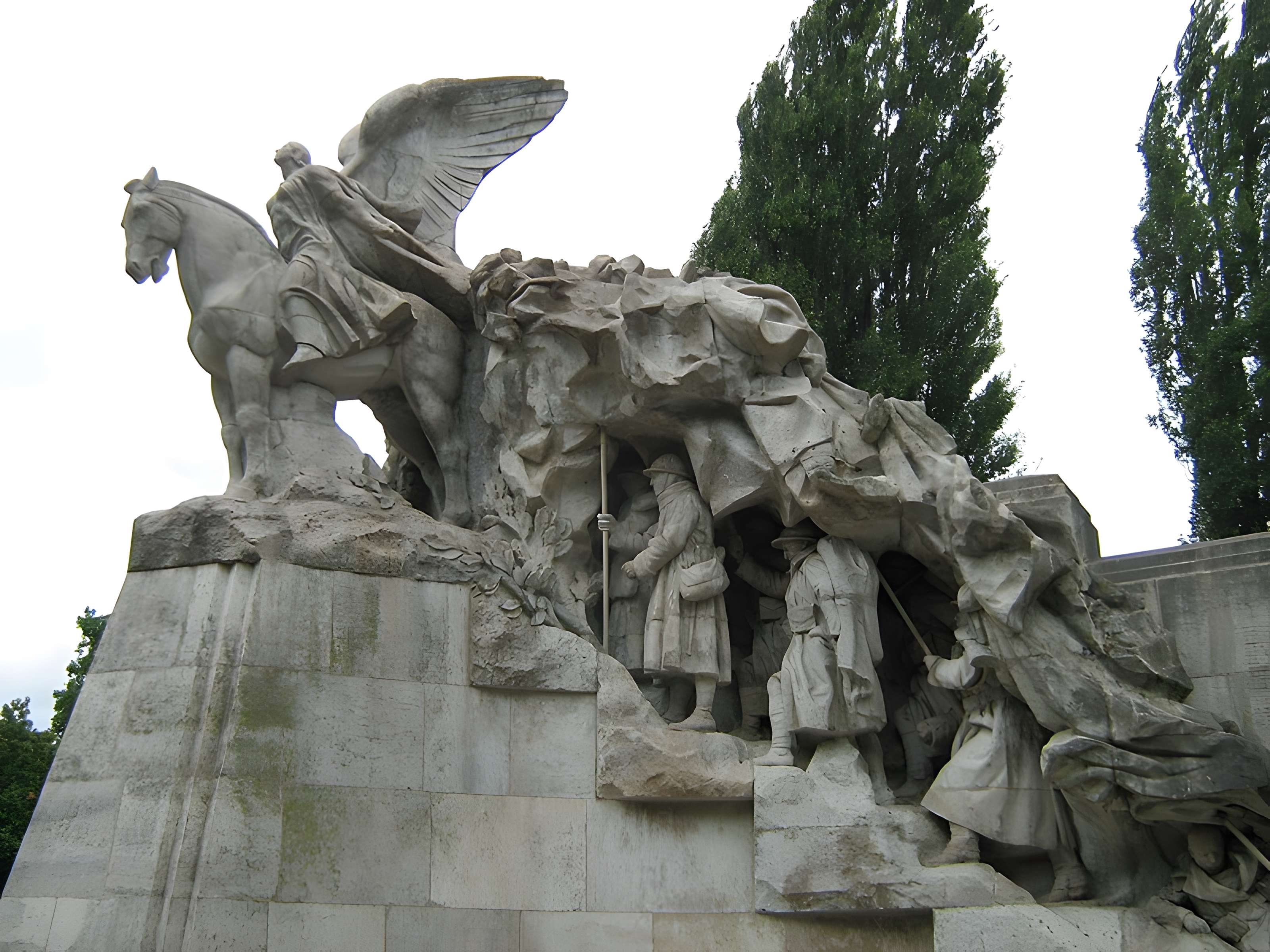 Monument de la Victoire à Tourcoing