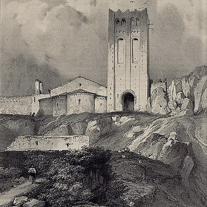 Photo de Abbaye Saint-Martin du Canigou