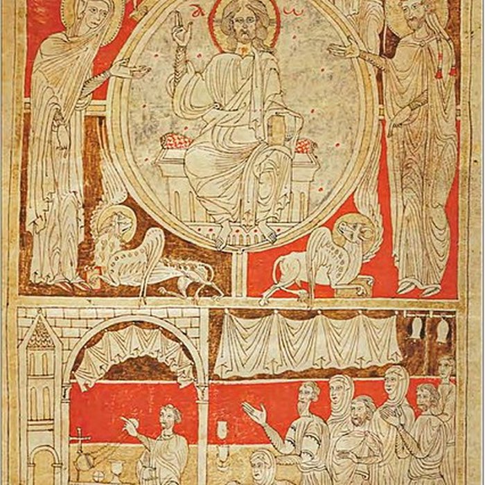 Photo de Abbaye Saint-Martin du Canigou