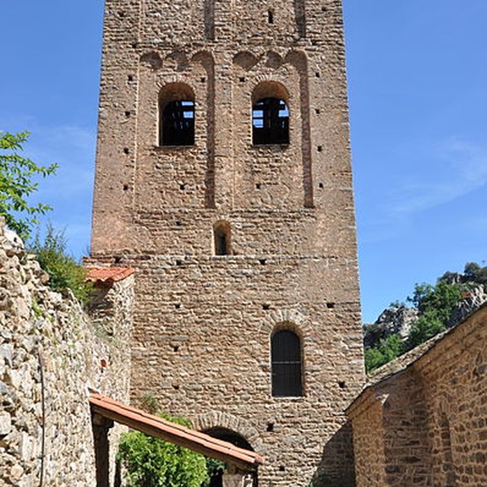 Photo de Abbaye Saint-Martin du Canigou
