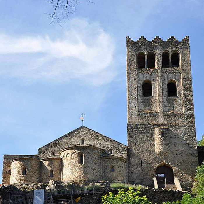 Photo de Abbaye Saint-Martin du Canigou