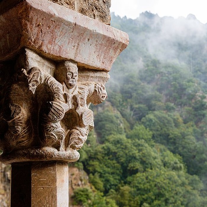 Photo de Abbaye Saint-Martin du Canigou