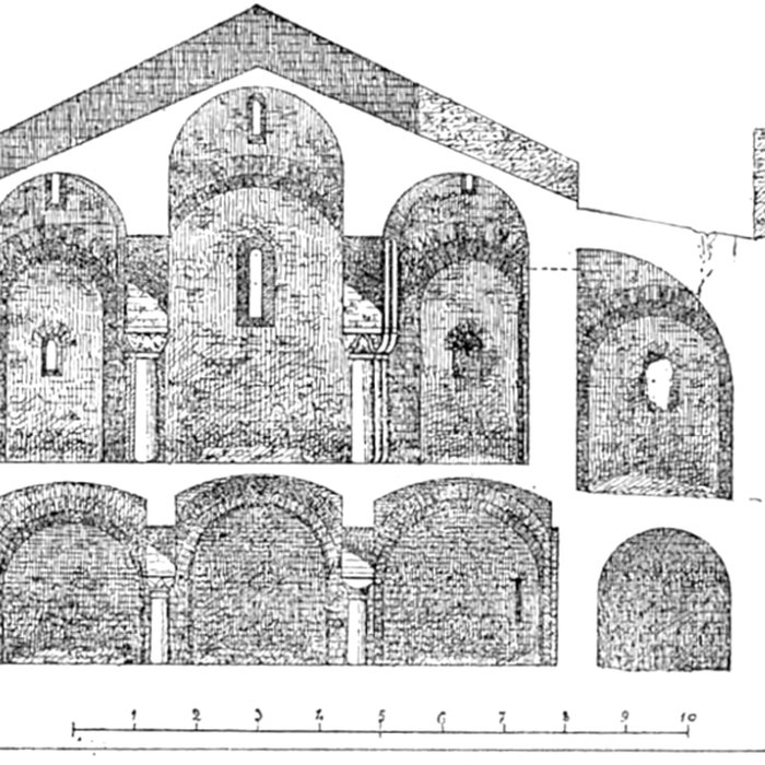 Photo de Abbaye Saint-Martin du Canigou