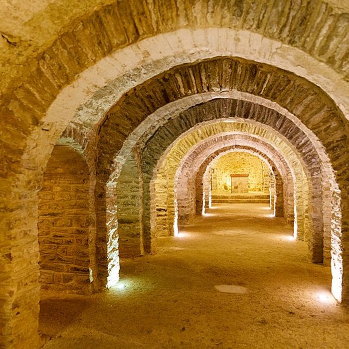Photo de Abbaye Saint-Martin du Canigou