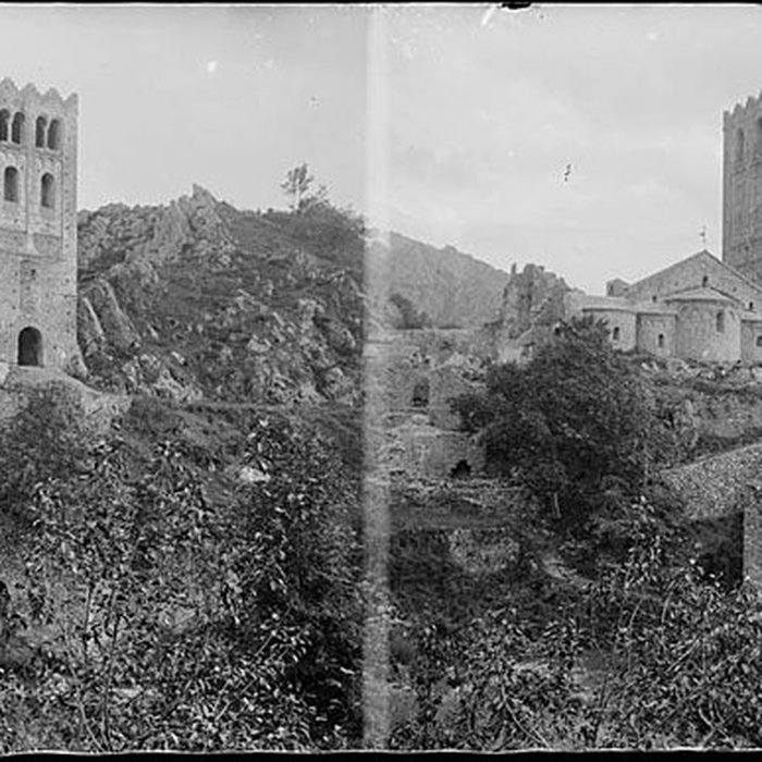 Photo de Abbaye Saint-Martin du Canigou