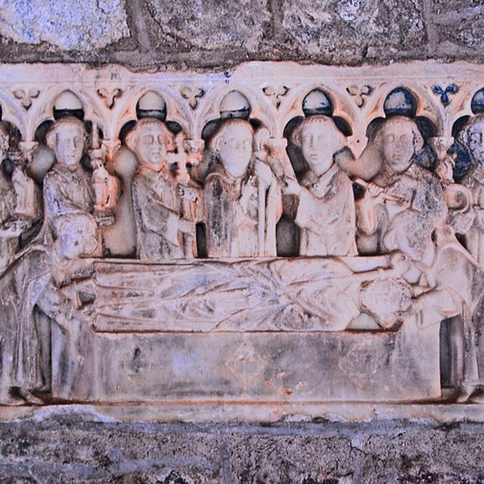 Photo de Abbaye Saint-Martin du Canigou