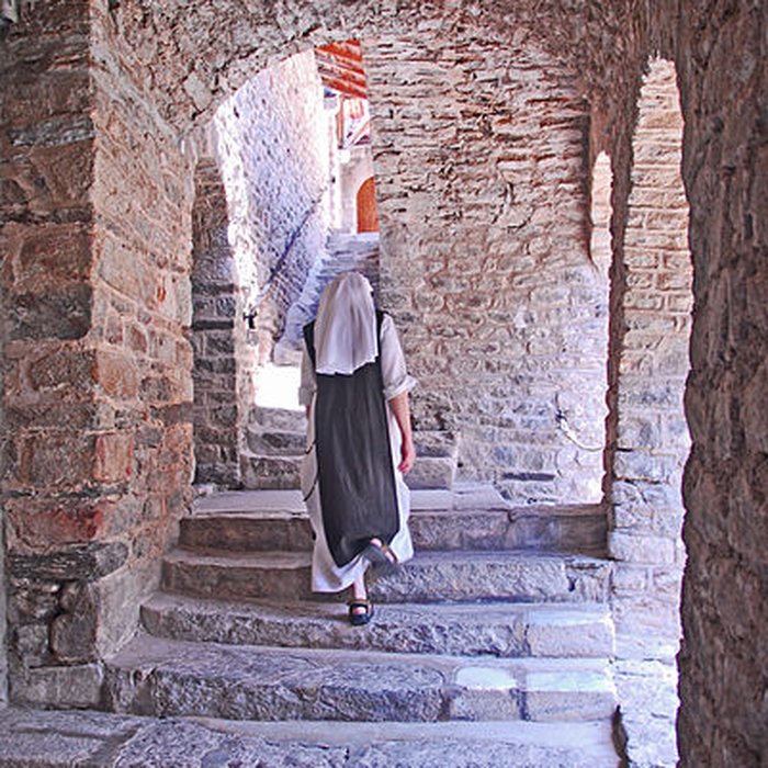 Photo de Abbaye Saint-Martin du Canigou