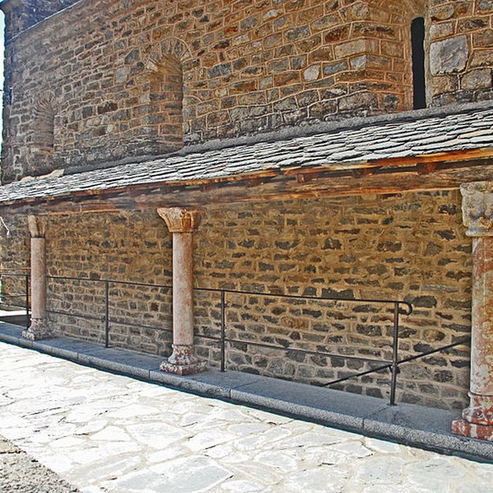 Photo de Abbaye Saint-Martin du Canigou