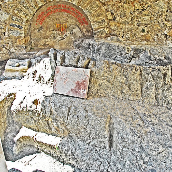 Photo de Abbaye Saint-Martin du Canigou