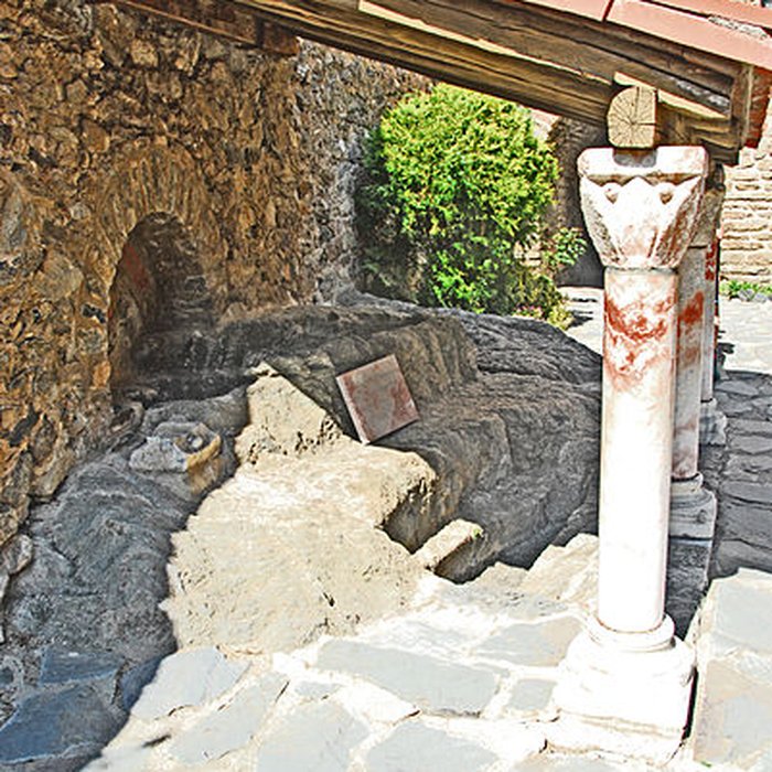 Photo de Abbaye Saint-Martin du Canigou