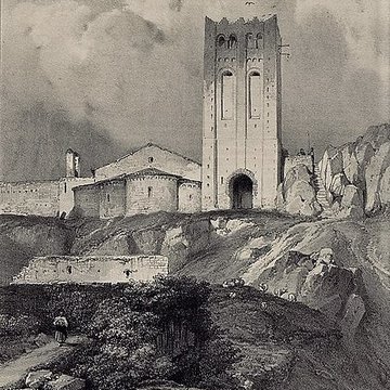 Abbaye Saint-Martin du Canigou