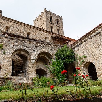 Abbaye Saint-Martin du Canigou
