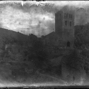 Abbaye Saint-Martin du Canigou