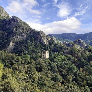 Abbaye Saint-Martin du Canigou