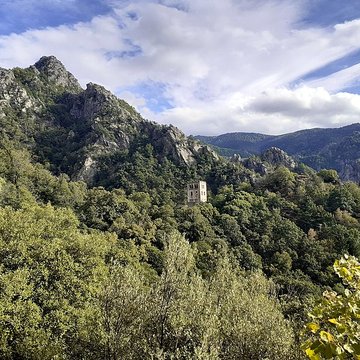 Abbaye Saint-Martin du Canigou