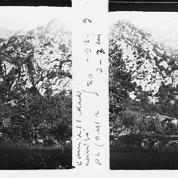 Abbaye Saint-Martin du Canigou