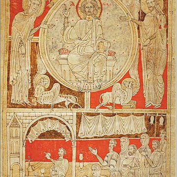 Abbaye Saint-Martin du Canigou