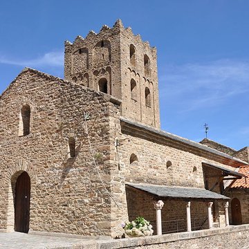 Abbaye Saint-Martin du Canigou