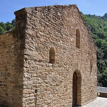 Abbaye Saint-Martin du Canigou