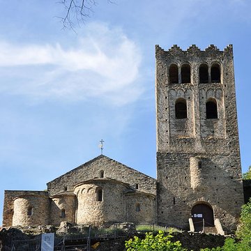 Abbaye Saint-Martin du Canigou