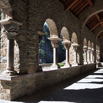 Abbaye Saint-Martin du Canigou