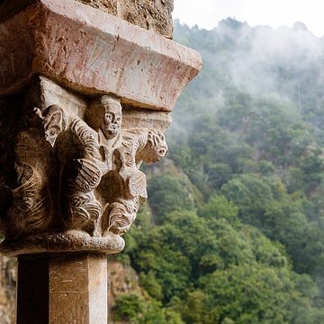 Abbaye Saint-Martin du Canigou