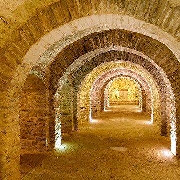Abbaye Saint-Martin du Canigou