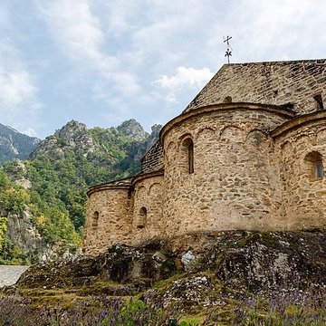 Abbaye Saint-Martin du Canigou