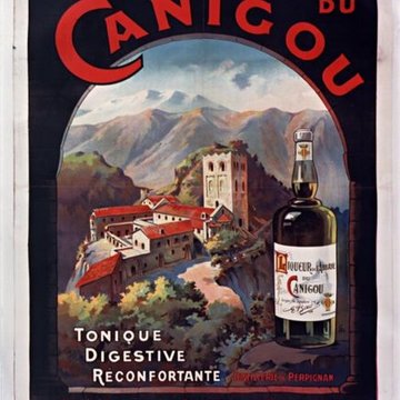 Abbaye Saint-Martin du Canigou