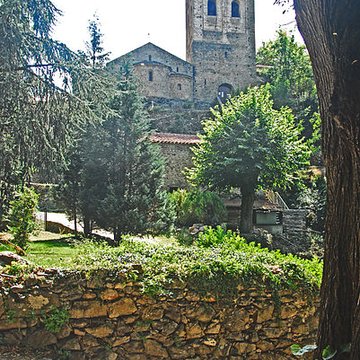 Abbaye Saint-Martin du Canigou