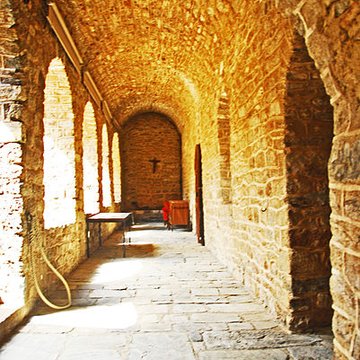 Abbaye Saint-Martin du Canigou