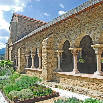 Abbaye Saint-Martin du Canigou
