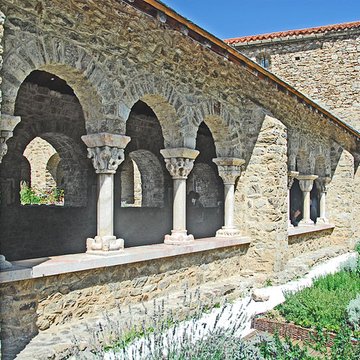 Abbaye Saint-Martin du Canigou