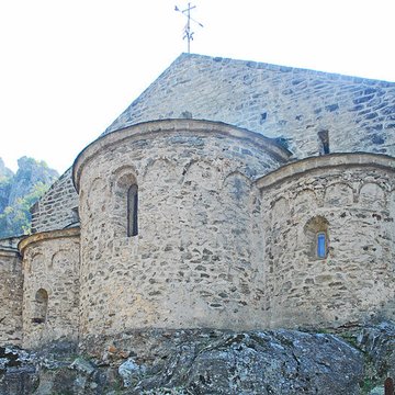 Abbaye Saint-Martin du Canigou