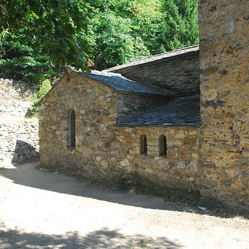 Abbaye Saint-Martin du Canigou