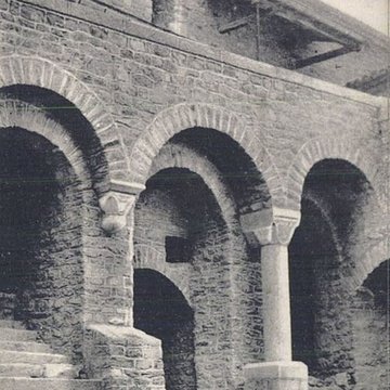 Abbaye Saint-Martin du Canigou