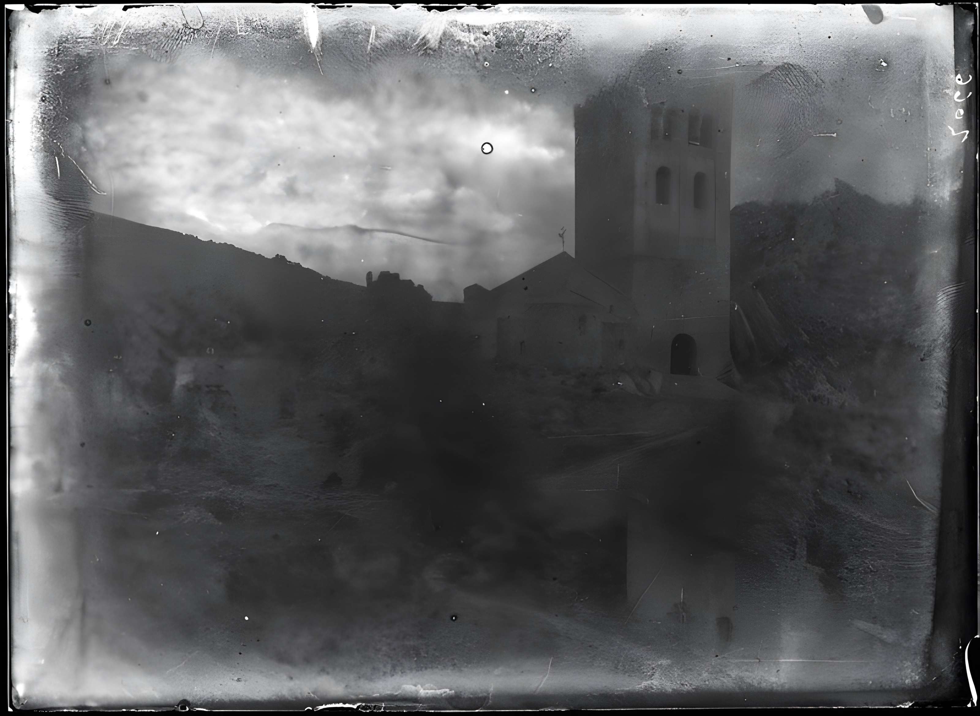Abbaye Saint-Martin du Canigou