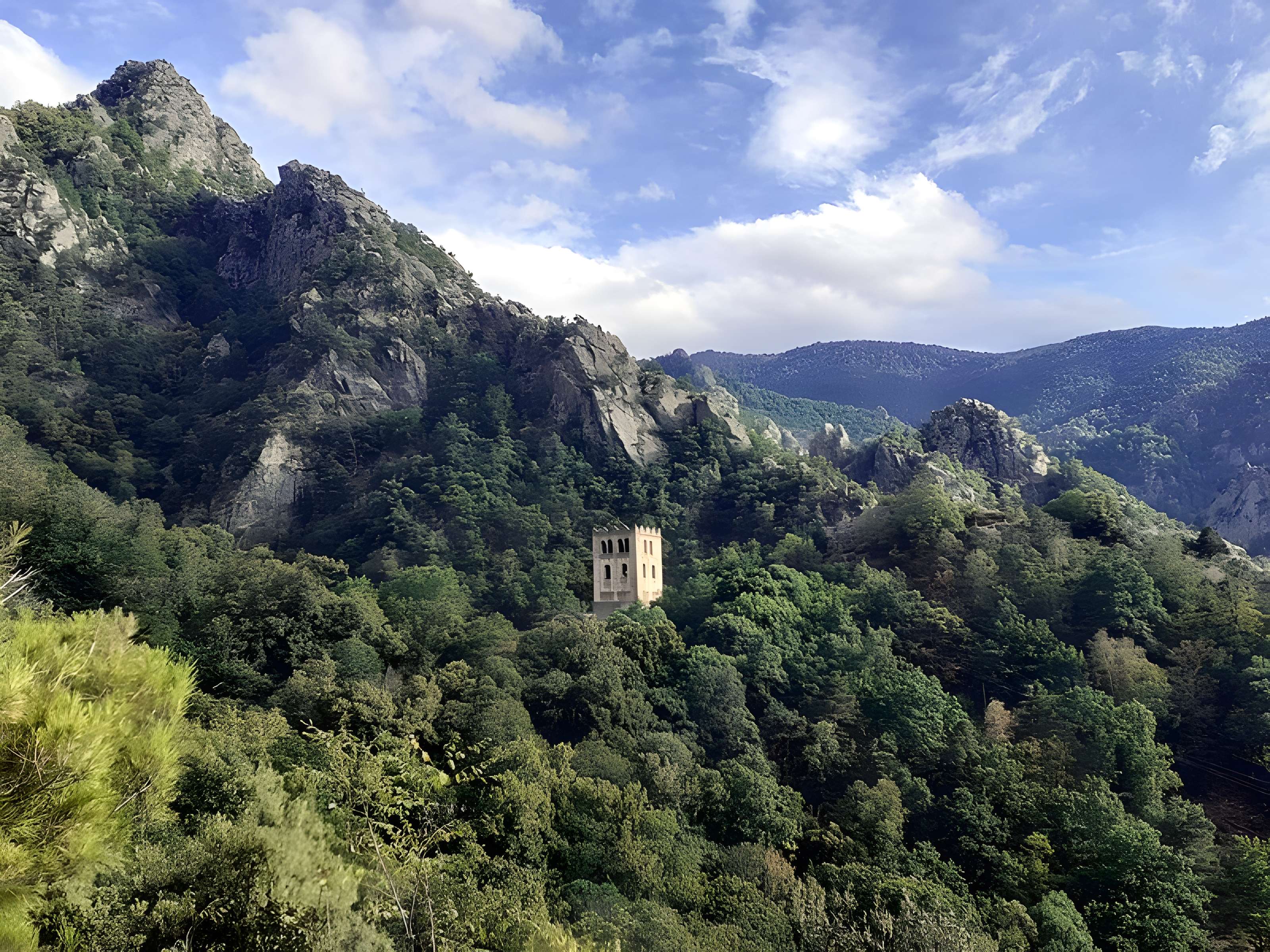 Abbaye Saint-Martin du Canigou