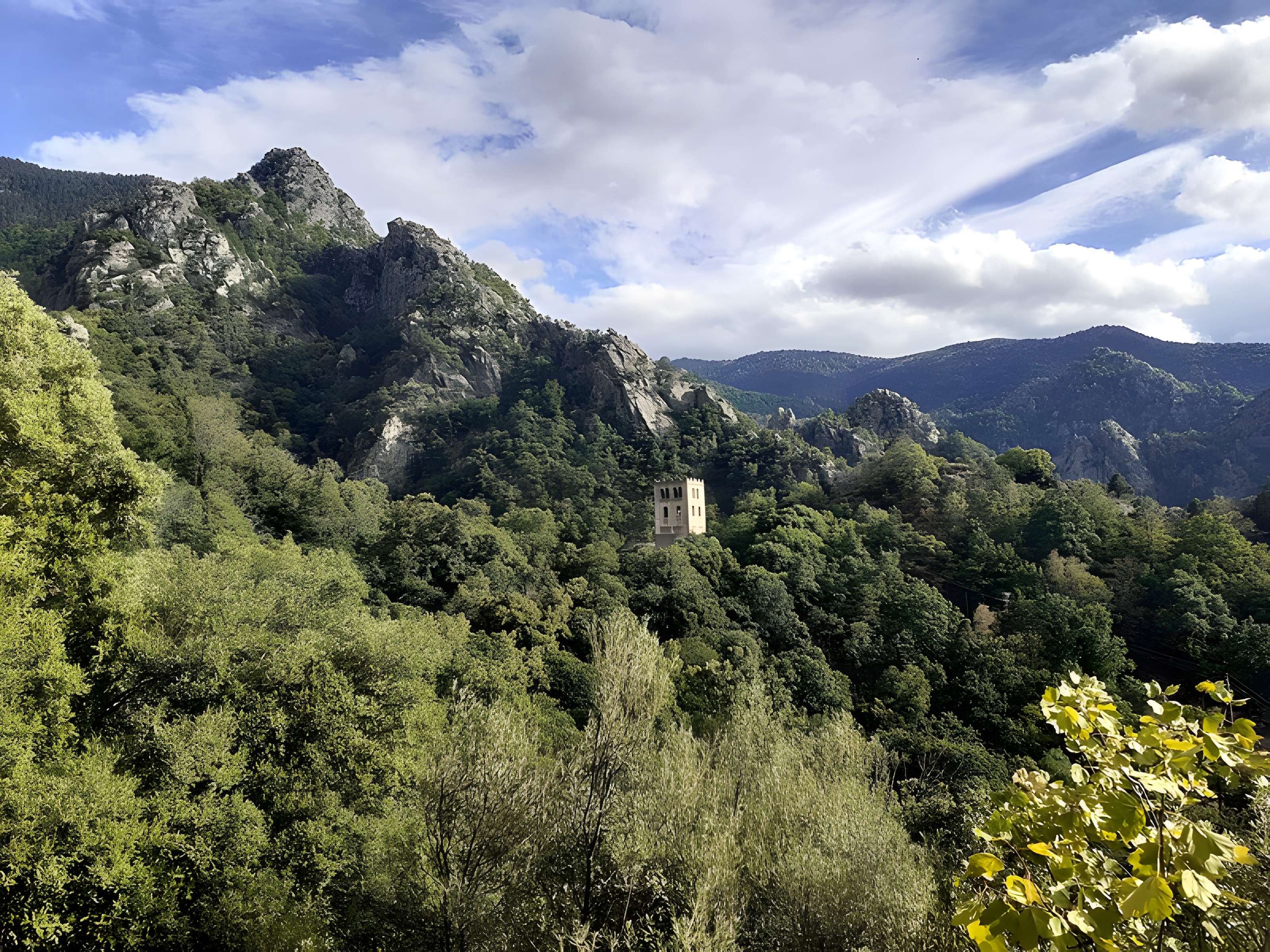 Abbaye Saint-Martin du Canigou