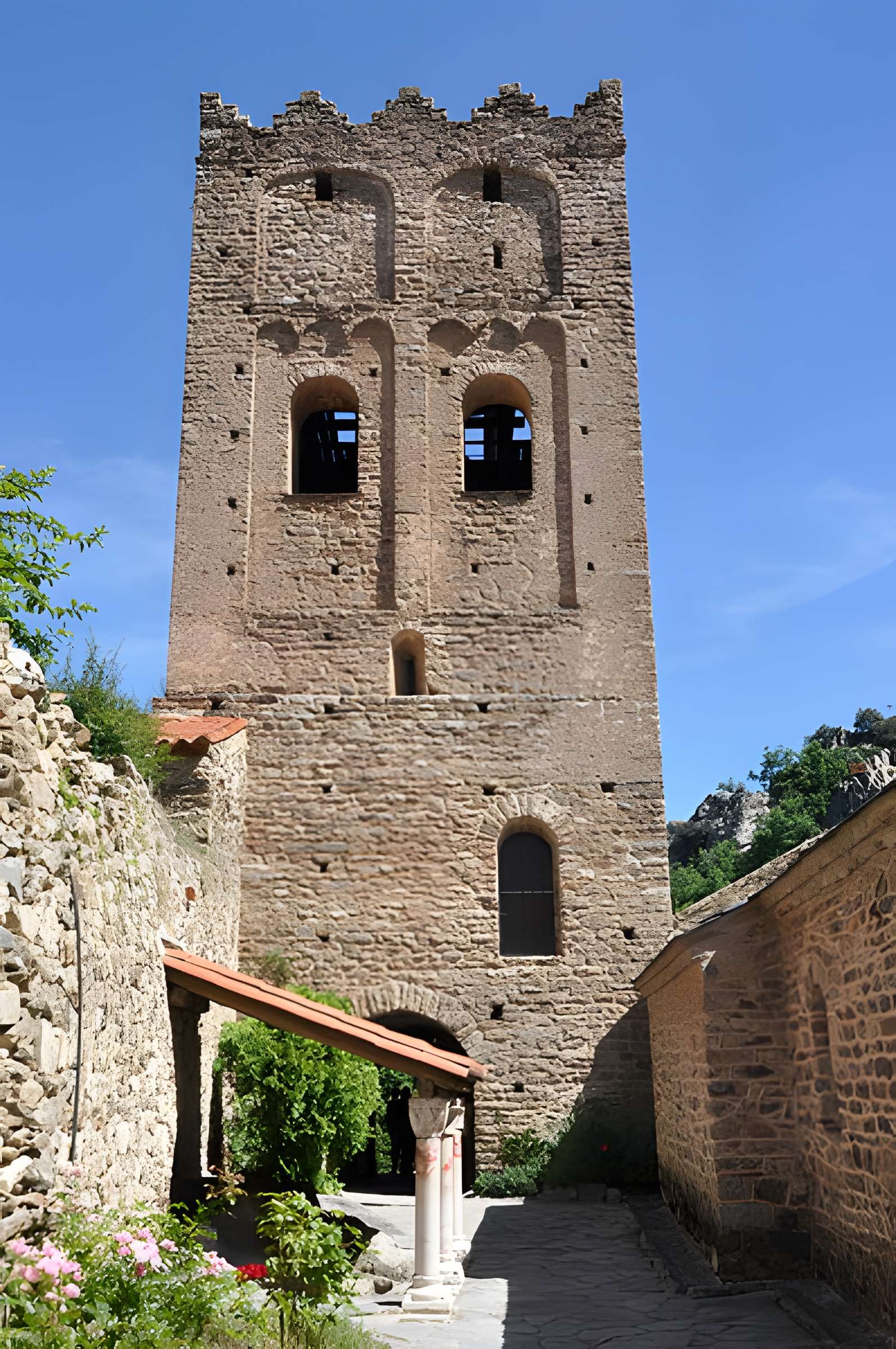 Abbaye Saint-Martin du Canigou