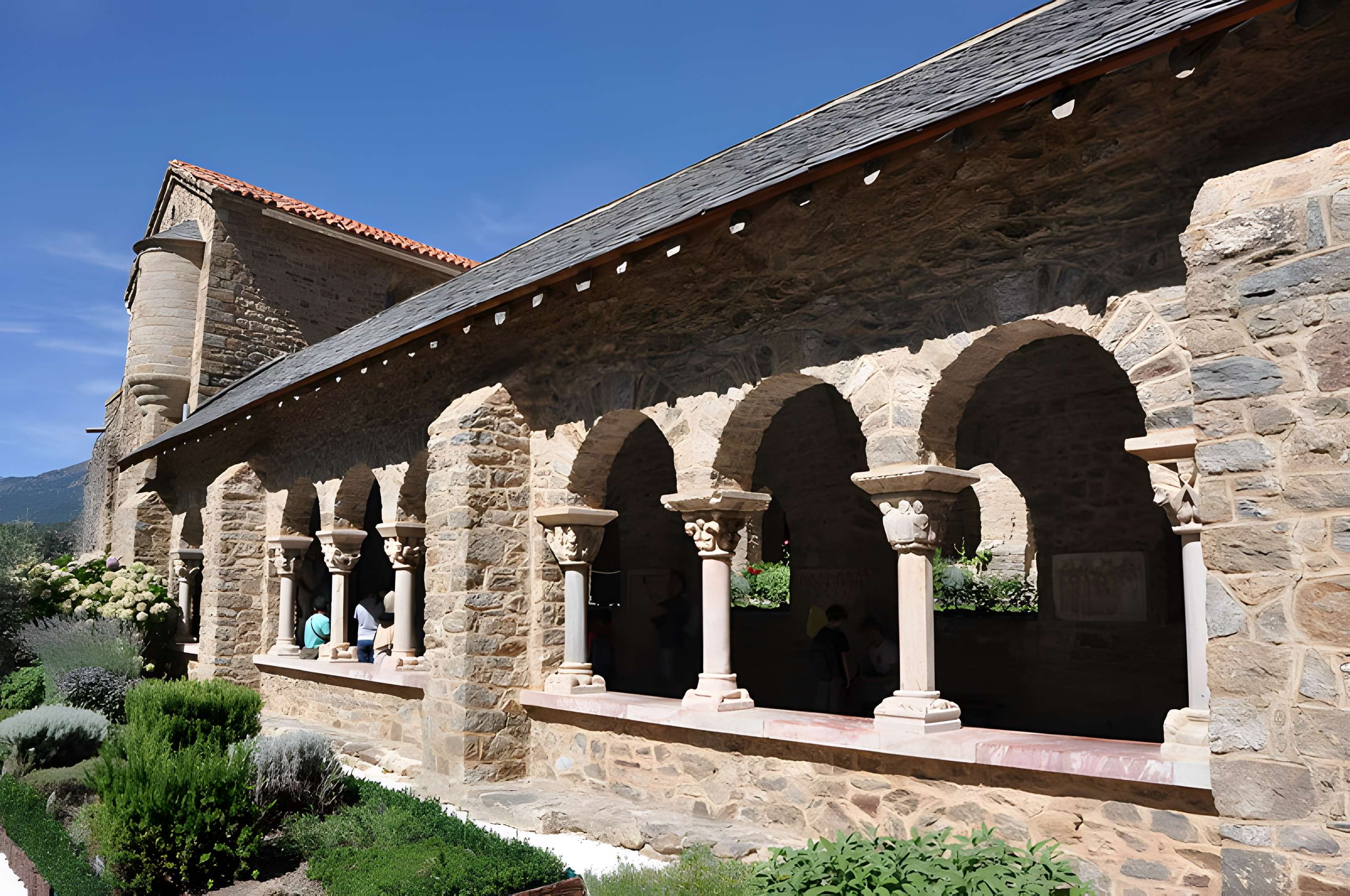 Abbaye Saint-Martin du Canigou