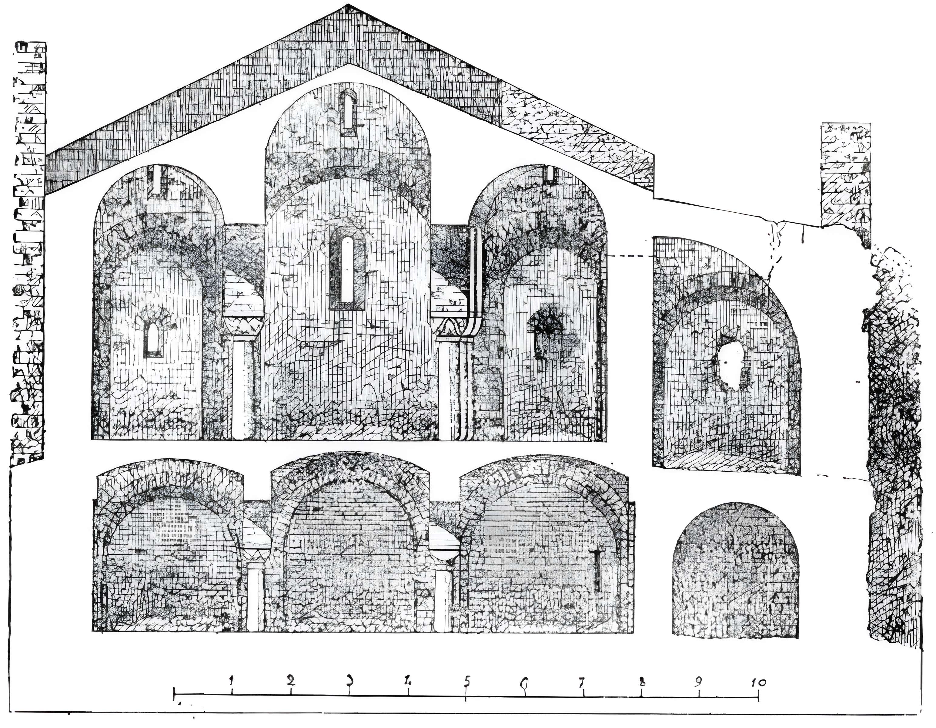 Abbaye Saint-Martin du Canigou
