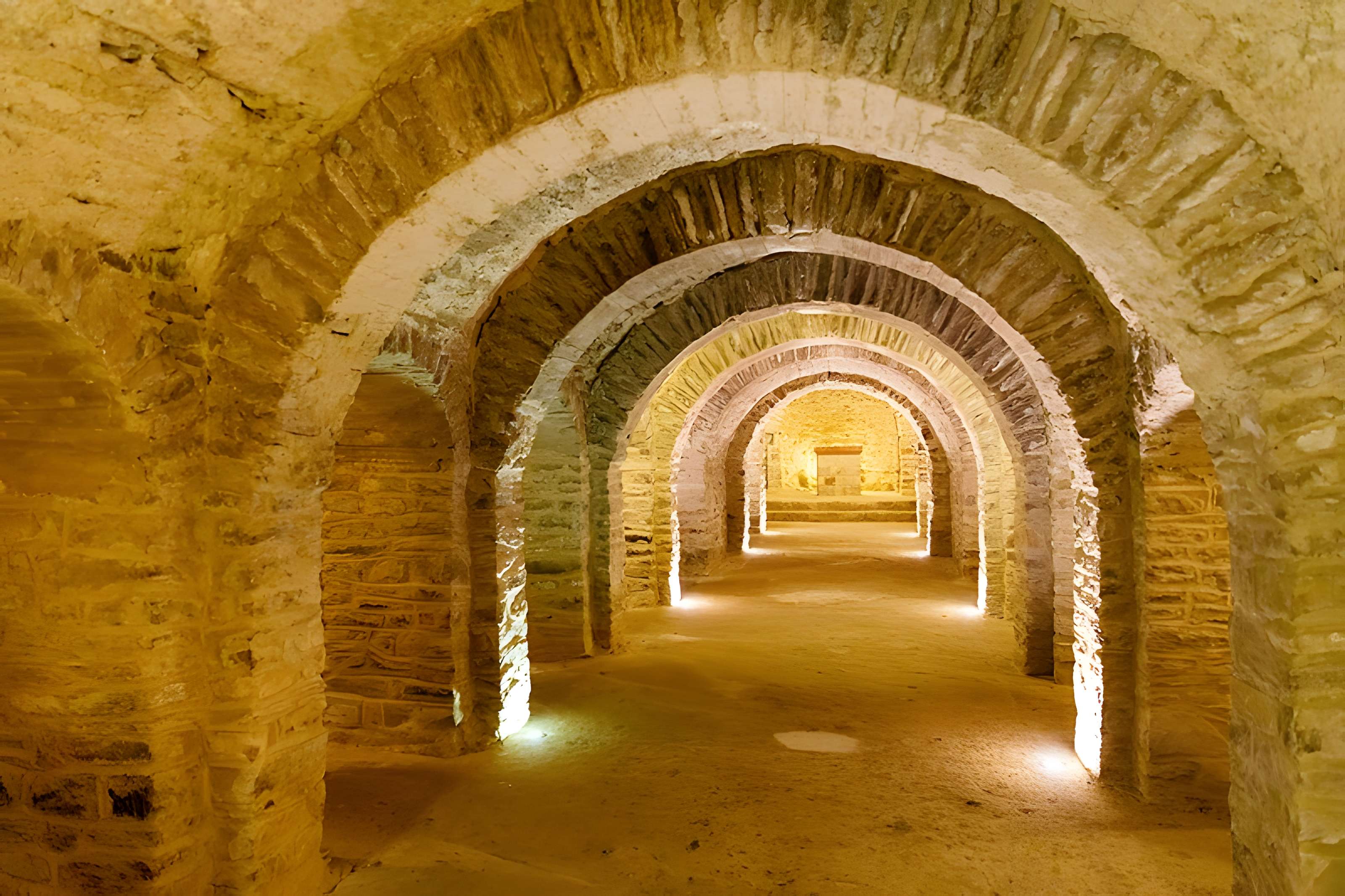 Abbaye Saint-Martin du Canigou